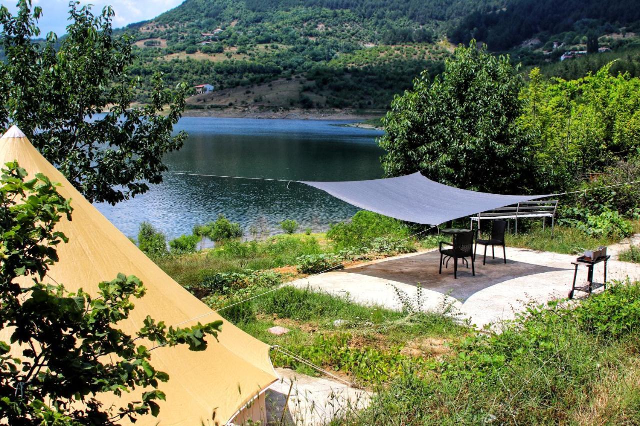 Lakeview Glamping Staro Myasto Exterior foto
